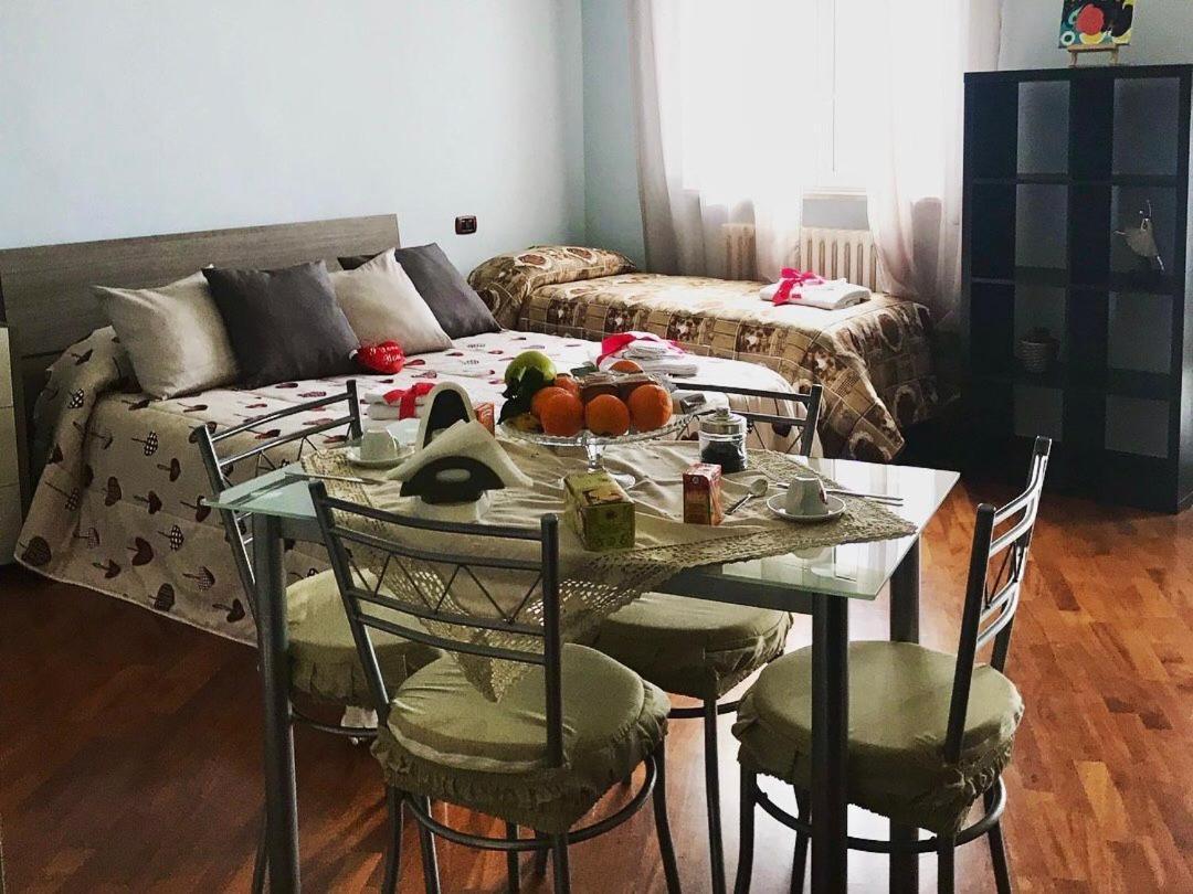 Monovano Eumorfia Apartman Triggiano Kültér fotó